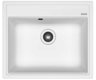 Кухонная мойка Florentina Липси 600 жасмин